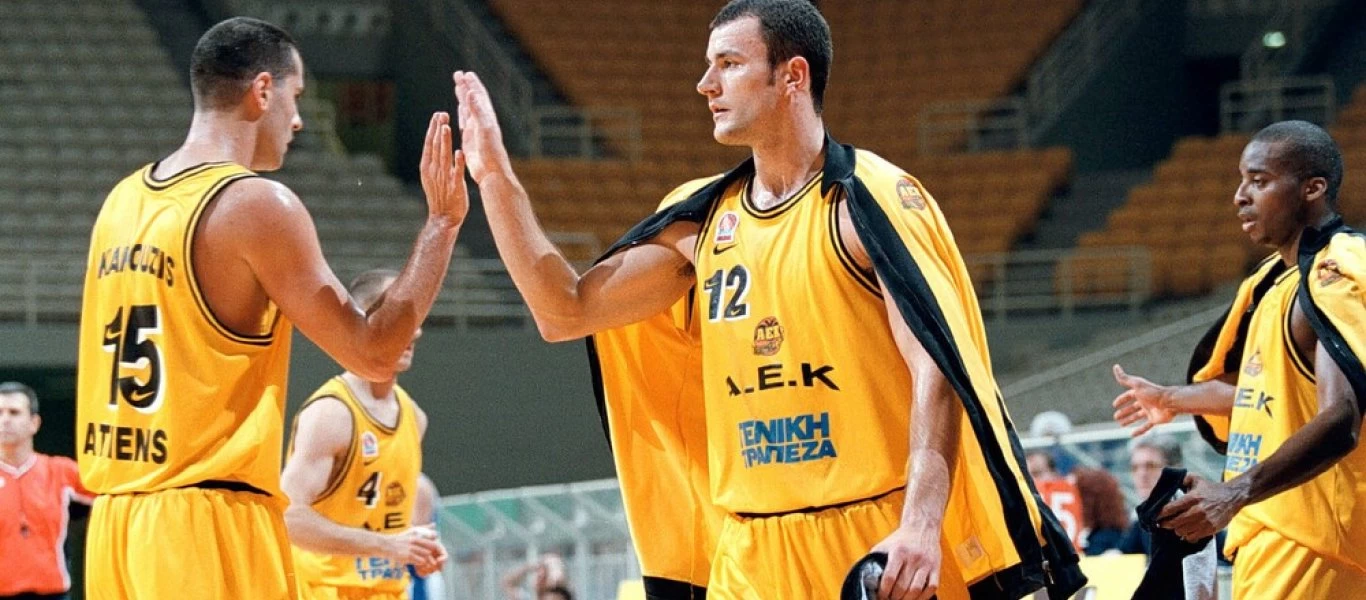 Συνελήφθη πρώην παίκτης της ΑΕΚ & πρώην NBAer για ξυλοδαρμό στη γυναίκα και το παιδί του (φωτο)